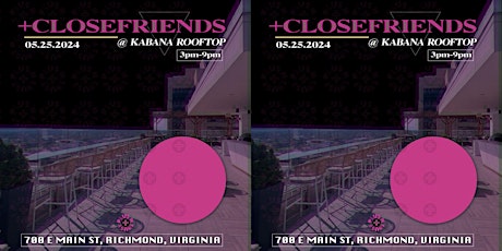 +CloseFriends 804