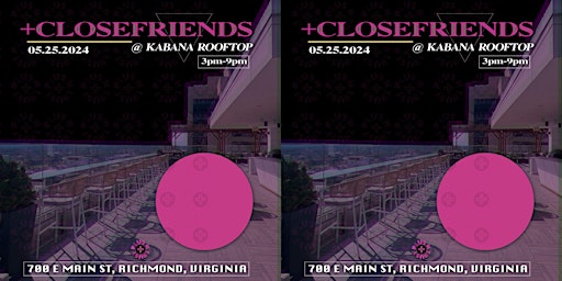 Immagine principale di +CloseFriends 804 