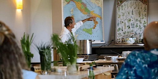 Imagem principal de Cooking from the Garden: Italian Style with Chef Antonio Cecconi