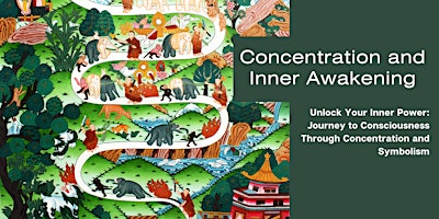Imagem principal do evento Concentration & Inner Awakening: According to Tibetan Buddhism