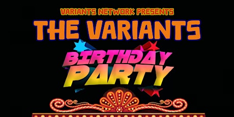 The Variants - Birthday Party