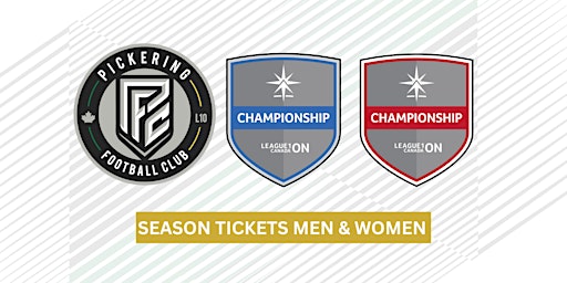 Immagine principale di PICKERING FC L1O HOME GAMES SEASON TICKETS (MEN & WOMEN) 