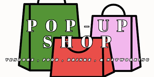 Pop up shop ✨ primary image