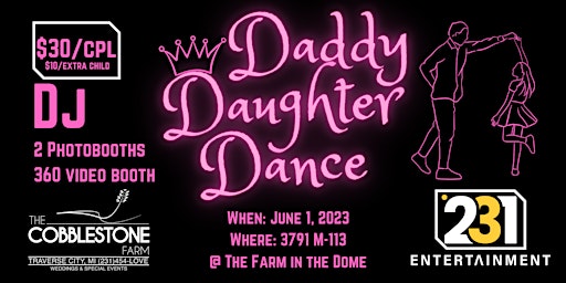 Image principale de Daddy Daughter Dance