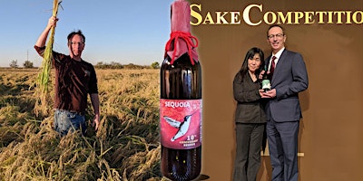 Sequoia Sake 10th Anniversary Party primary image