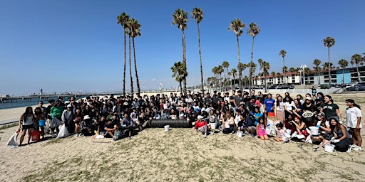 Imagem principal de Earth Day Clean up at Belmont Pier