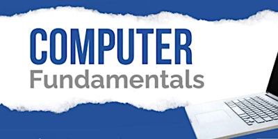 Imagem principal do evento Computer Fundamentals