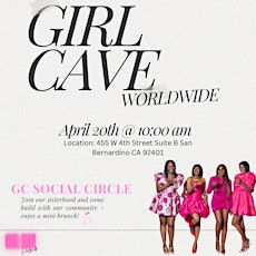 Girl Cave Social Circle