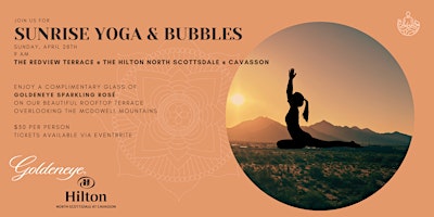 Sunrise Yoga & Bubbles primary image