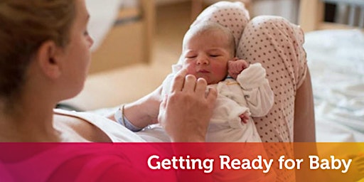 Hauptbild für Getting Ready for Baby (Online)