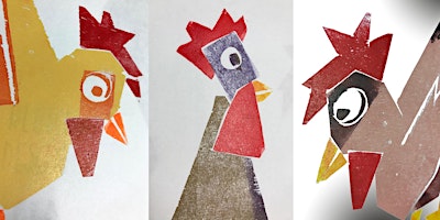 Vavi la leinaga (ovvero Viva la gallina) - Presentazione libro d'artista primary image
