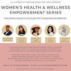 EmpowerHer: Women's Health & Wellness Empowerment Series