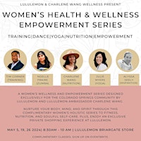 Primaire afbeelding van EmpowerHer: Women's Health & Wellness Empowerment Series