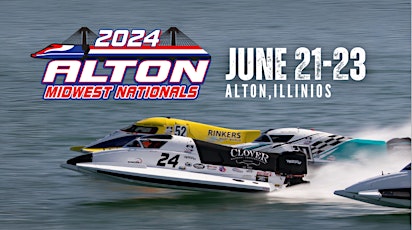 Midwest Nationals F1 Powerboat Racing