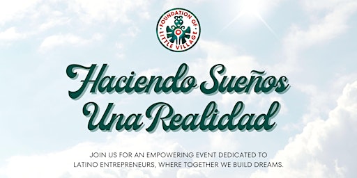 Imagen principal de Haciendo Sueños una Realidad