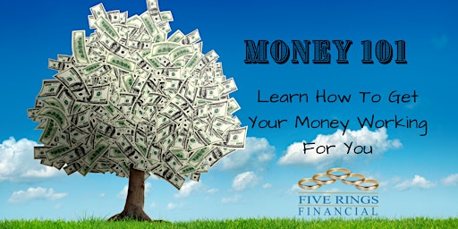 Imagem principal do evento Money 101 Workshop Online Edition