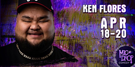 Ken Flores: Sorry For The Weight Tour