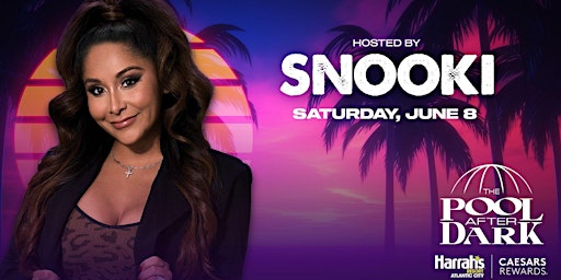 Image principale de Snooki @ Harrahs Pool AC June 8