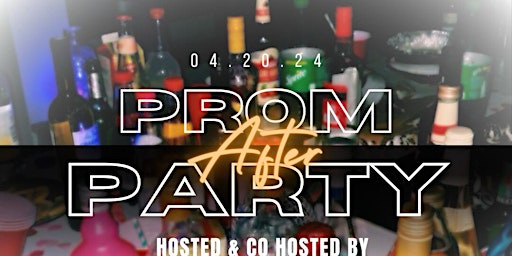 Prom after party primary image