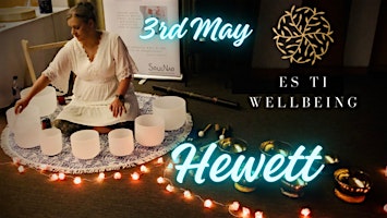 Immagine principale di Es Ti Resonance Immersion Sound Bath - Hewett (May session) 