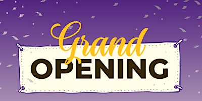 Smile Magic Perrin: Grand Opening Celebration! primary image