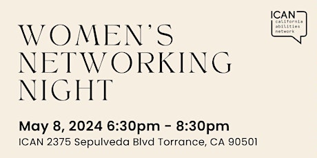 Women's Networking Night