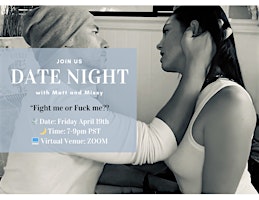 Date Night Couples Practice Experience primary image