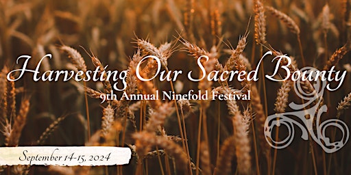 Image principale de 9th Annual Ninefold Festival (virtual event)