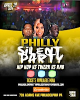 Image principale de PHILLY OFFICIAL SILENT PARTY