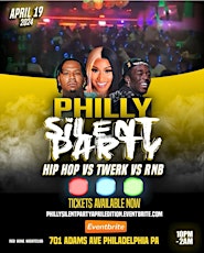 PHILLY OFFICIAL SILENT PARTY