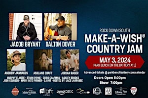 Primaire afbeelding van 2024  MAKE-A-WISH COUNTRY JAM!