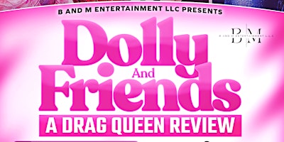 Primaire afbeelding van Dolly Parton And Friends Drag Review
