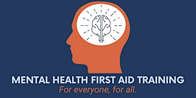 Imagem principal de Mental Health First Aid - Kingsbridge (May 16th, 2024)
