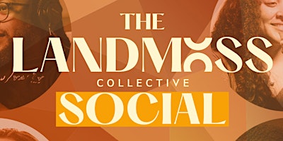 Imagem principal do evento Landmass Collective Social - May 2024