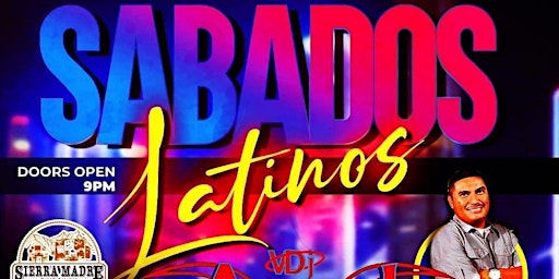 Sabado Latino primary image