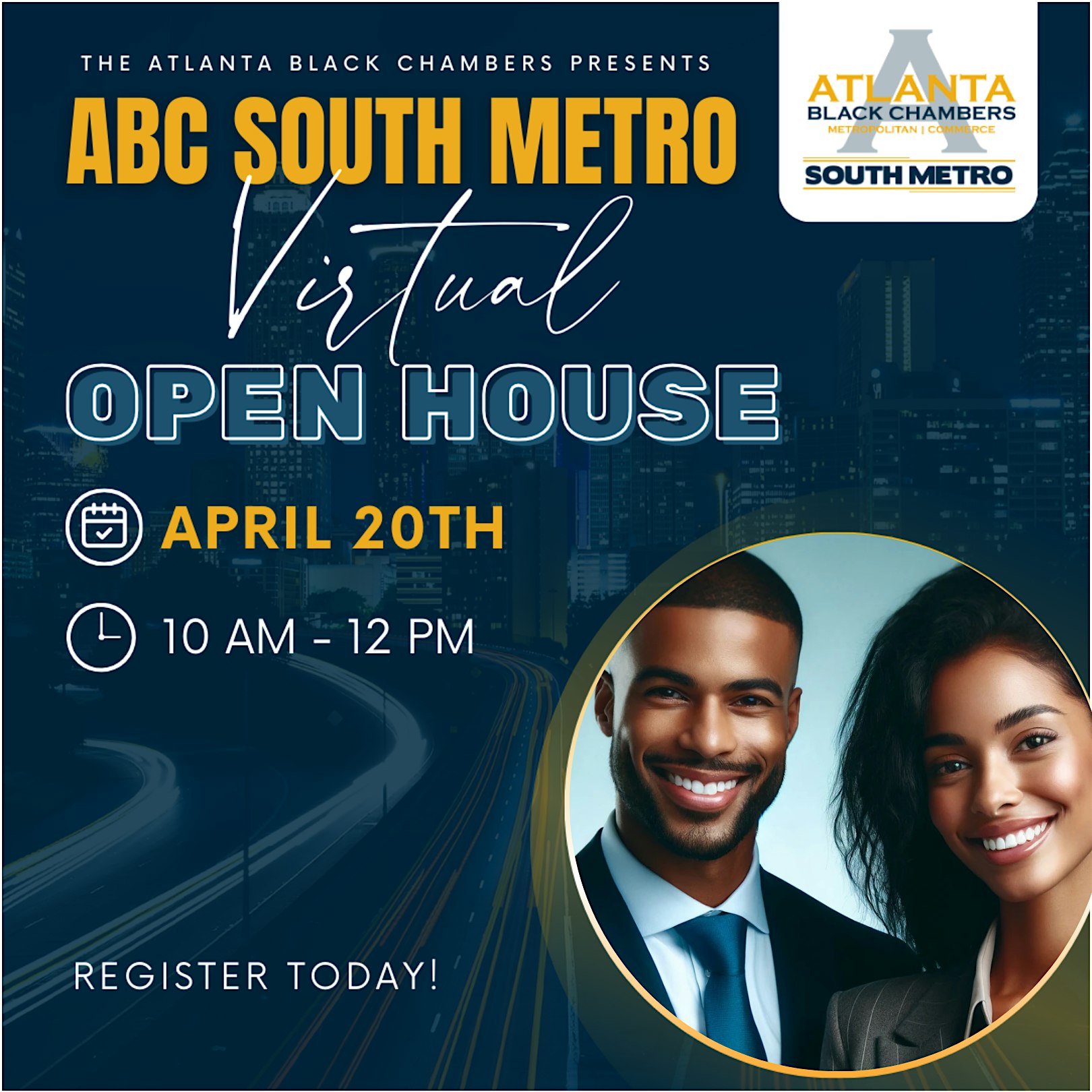 ABC South Metro Virtual Open House – May 2024