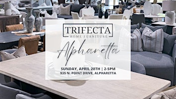 Imagem principal de ALPHARETTA -LUXURY FURNITURE SHOPPING EVENT