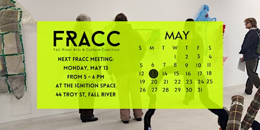 FRACC May Meeting primary image