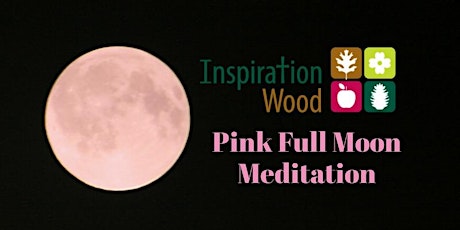 Pink Full Moon Meditation with Essential Oils