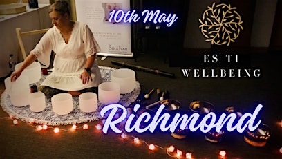 Es Ti Resonance Immersion Sound Bath - Soak House Adelaide (May session)