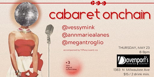 Primaire afbeelding van Cabaret Onchain