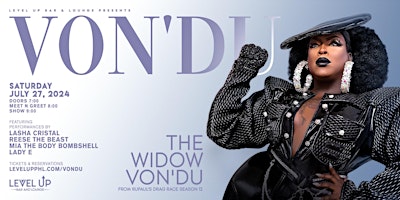 Image principale de The Widow Von'Du