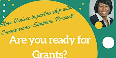 Image principale de Are you ready for a grant?