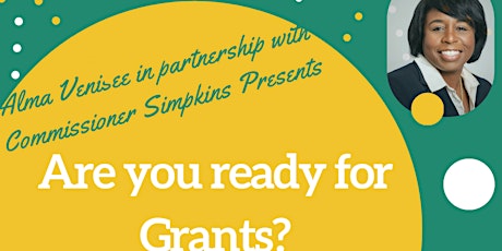 Are you ready for a grant?