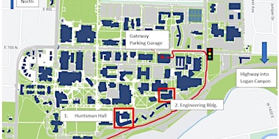 Utah SAMPE Presents:  USU New Advanced Materials Center OpenHouse+Symposium primary image