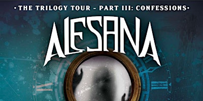 Primaire afbeelding van Alesana- Trilogy Tour : Confessions