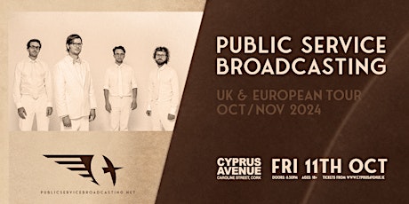 Public Service Broadcasting