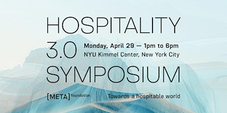 Hospitality 3.0 Symposium