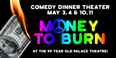 May 4 : Comedy Dinner Theater : Marlin, Texas primary image
