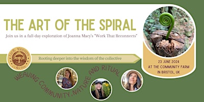 The Art of the Spiral primary image